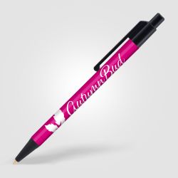 Stylo publicitaire personnalisé quadrichromie expressGoldstar® Astaire