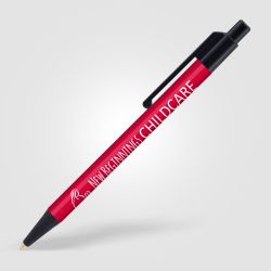 Stylo publicitaire personnalisé quadrichromie expressGoldstar® Astaire