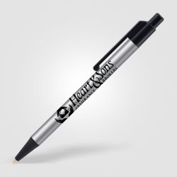 Stylo publicitaire personnalisé quadrichromie expressGoldstar® Astaire