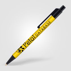 Stylo publicitaire personnalisé quadrichromie expressGoldstar® Astaire