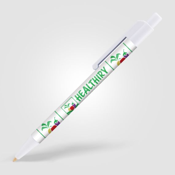 Stylo publicitaire personnalisé quadrichromie expressGoldstar® Astaire