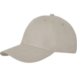Casquette publicitaire Davis 6 panneaux Elevate 260 g/m2