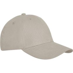 Casquette publicitaire Davis 6 panneaux Elevate 260 g/m2