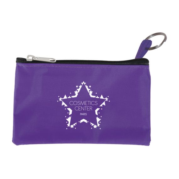 Porte-monnaie personnalisé