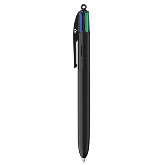 Stylo Bic 4 couleurs personnalisé écologique