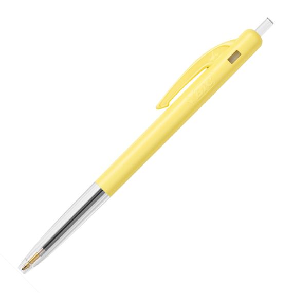 Stylo BIC® publicitaire fabriqué en France M10® Clic