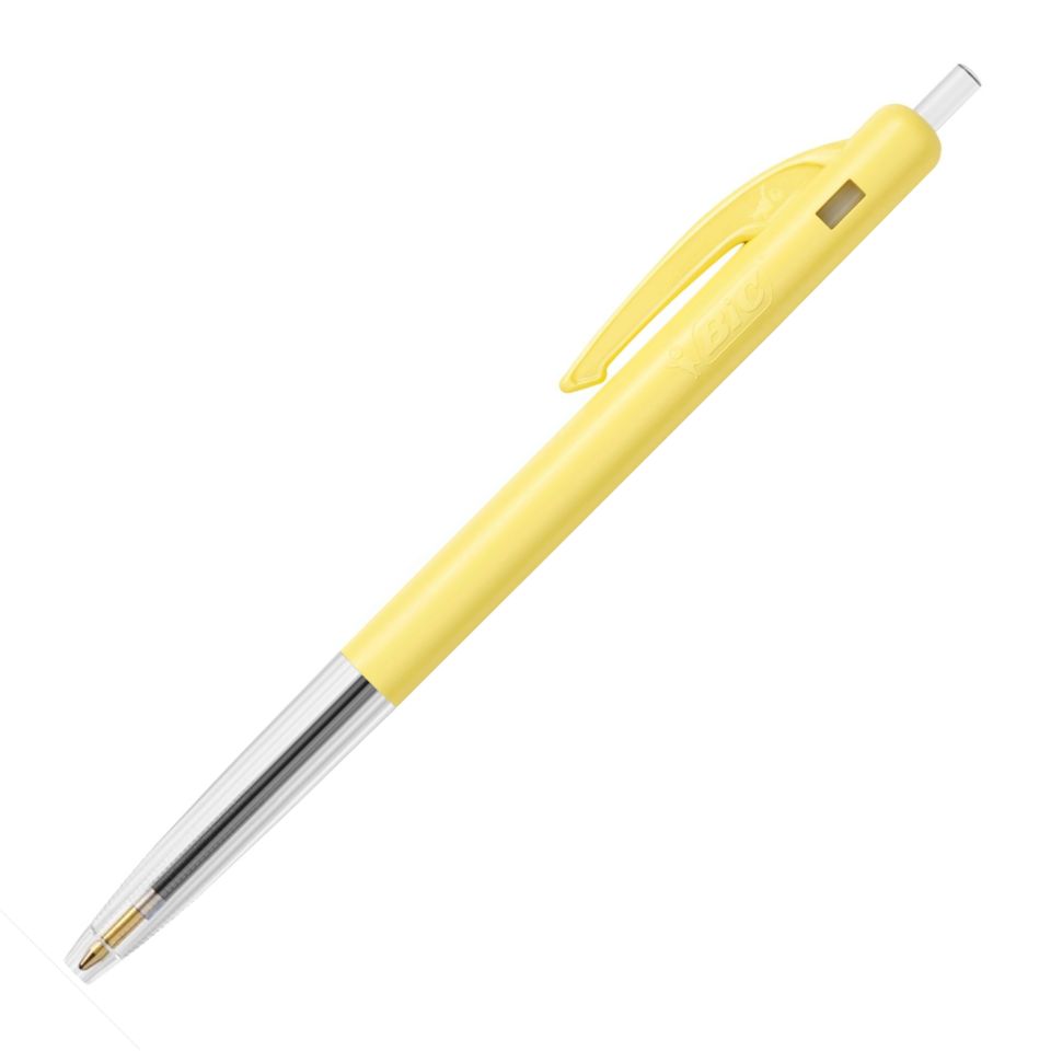 Stylo BIC® publicitaire fabriqué en France M10® Clic