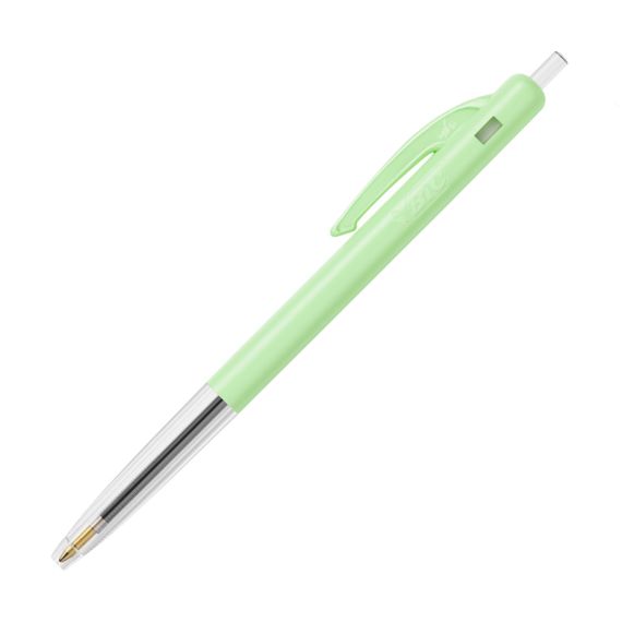Stylo BIC® publicitaire fabriqué en France M10® Clic