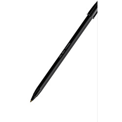 Stylo BIC® Cristal personnalisé Re'new black