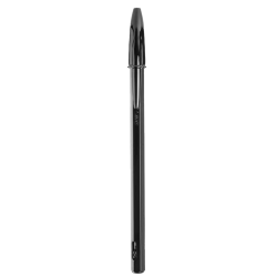 Stylo BIC® Cristal personnalisé Re'new black