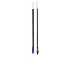 Stylo BIC® Cristal personnalisé Re'new black
