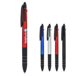 Stylo bille 4 couleurs personnalisable express