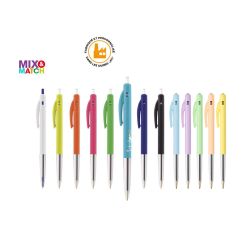 Stylo BIC® publicitaire fabriqué en France M10® Clic