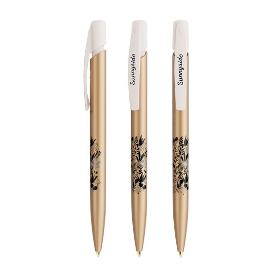 Stylos BIC® bille publicitaires Media Clic Glacé