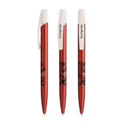 Stylos BIC® bille publicitaires Media Clic Glacé