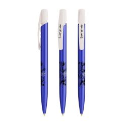 Stylos BIC® bille publicitaires Media Clic Glacé