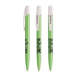 Stylos BIC® bille publicitaires Media Clic Glacé