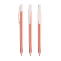 Stylos BIC® bille publicitaires Media Clic Glacé