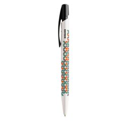 Stylo bille BIO anti microbes personnalisé BIC® Media Clic BGUARD™