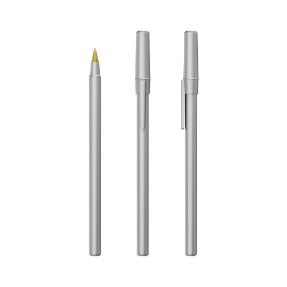 Stylo publicitaire personnalisé fabriqué en Europe express BIC Round Stic