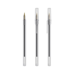 Stylo publicitaire personnalisé fabriqué en Europe express BIC Round Stic