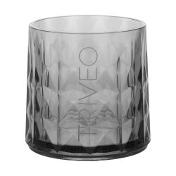 Verre personnalisé en tritan haute qualité cocktail spiritueux 0.25 cl fabriqué en Europe