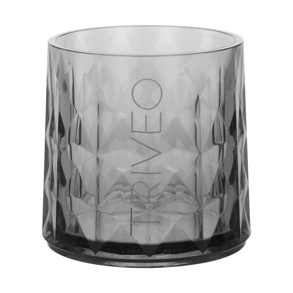 Verre personnalisé en tritan haute qualité cocktail spiritueux 0.25 cl fabriqué en Europe