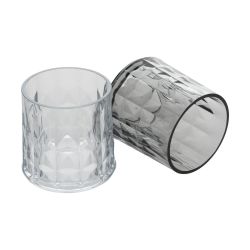 Verre personnalisé en tritan haute qualité cocktail spiritueux 0.25 cl fabriqué en Europe