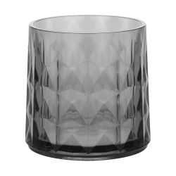 Verre personnalisé en tritan haute qualité cocktail spiritueux 0.25 cl fabriqué en Europe