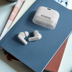 Écouteurs publicitaires sans fil Philips TAT2000 intra-auriculaires