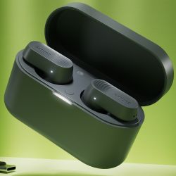 Écouteurs publicitaires sans fil Philips Noise Canceling Pro