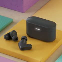 Écouteurs publicitaires sans fil Philips Noise Canceling Pro