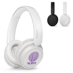 Casque personnalisé antibruit bluetooth Philips 65 heures d’autonomie