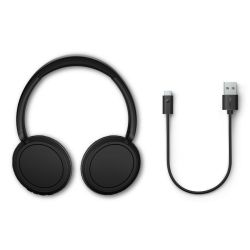 Casque personnalisé antibruit bluetooth Philips 65 heures d’autonomie