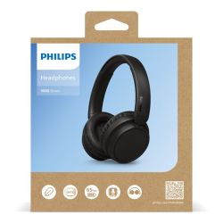 Casque personnalisé antibruit bluetooth Philips 65 heures d’autonomie