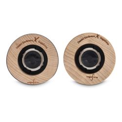 Set personnalisé de moulins à sel et poivre 15 cm Sagaform