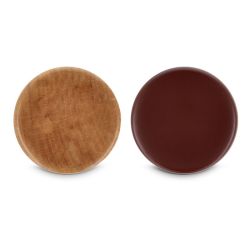 Set personnalisé de moulins à sel et poivre 15 cm Sagaform