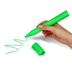 Surligneur personnalisé Géant parfumé Jumbo