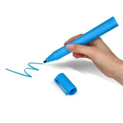 Surligneur personnalisé Géant parfumé Jumbo