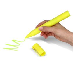 Surligneur personnalisé Géant parfumé Jumbo