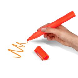 Surligneur personnalisé Géant parfumé Jumbo