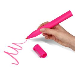 Surligneur personnalisé Géant parfumé Jumbo