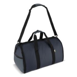 Sac de voyage personnalisé avec housse à vêtement intégrée
