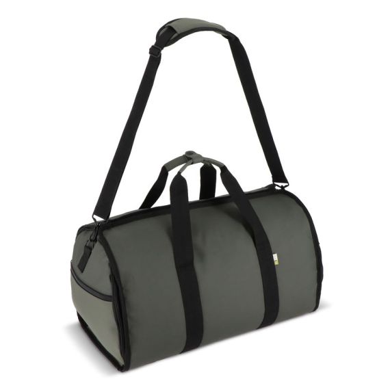 Sac de voyage personnalisé avec housse à vêtement intégrée