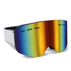 Lunette de ski personnalisée de loisir catégorie 3 certifié EN 174