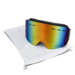 Lunette de ski personnalisée de loisir catégorie 3 certifié EN 174