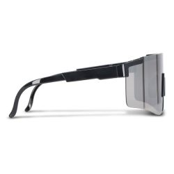Lunette publicitaire de soleil de sport verre miroir UV400