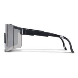 Lunette publicitaire de soleil de sport verre miroir UV400
