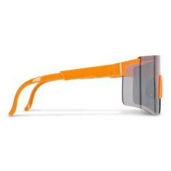 Lunette publicitaire de soleil de sport verre miroir UV400