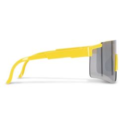 Lunette publicitaire de soleil de sport verre miroir UV400